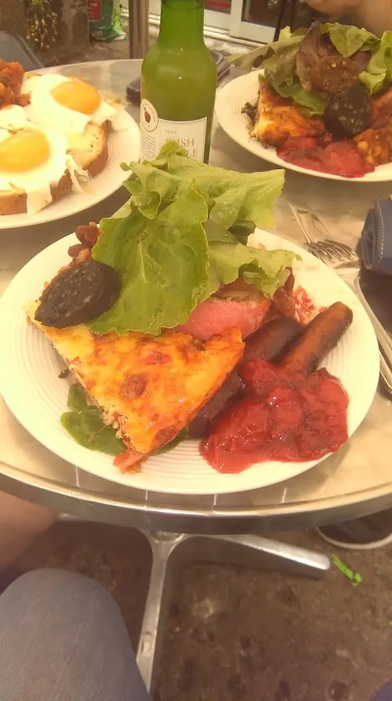 Menu_The Green Sheep_Thurles_imagen_4