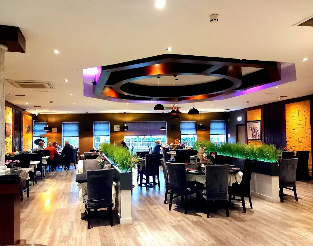 Ranna Ghor Indian Restaurant ristorante a Thurles
