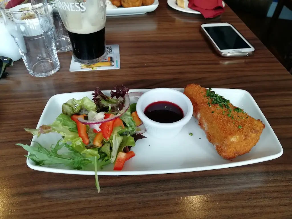 Menu_The Pier Head Bar & Restaurant_Gort_image_8