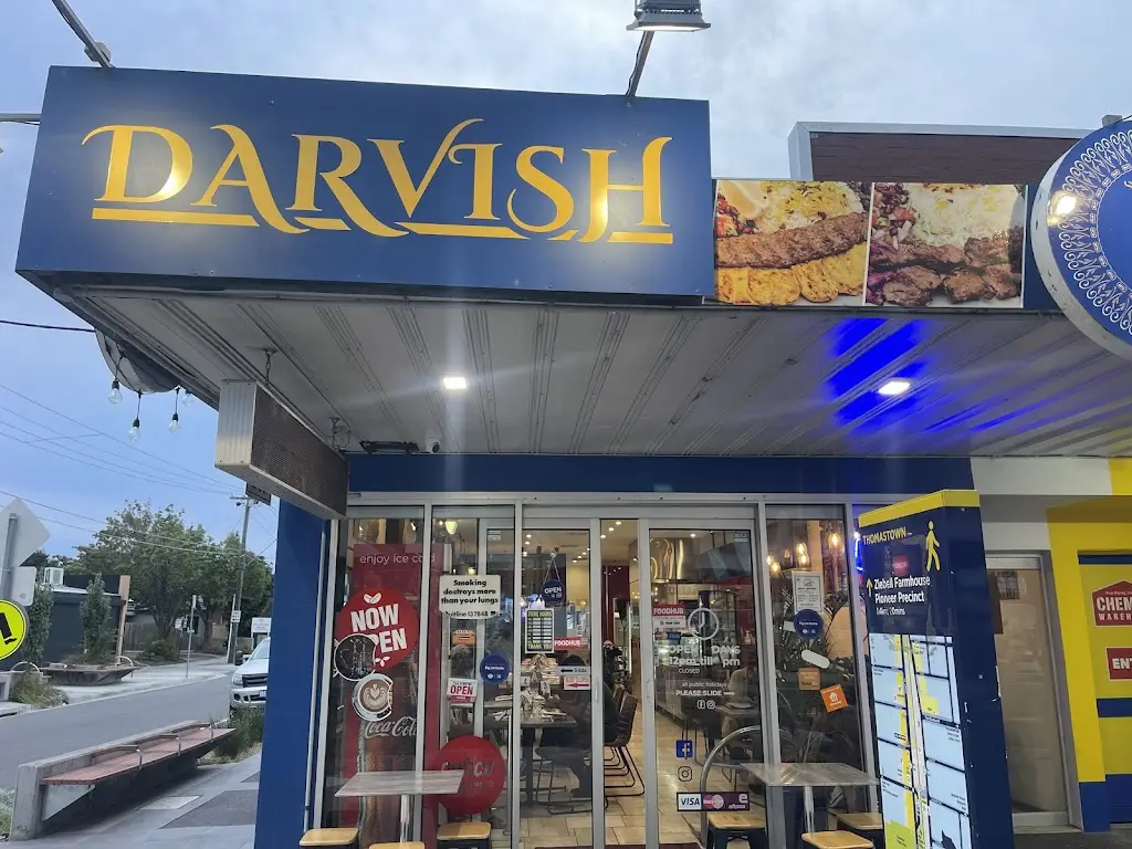 Naomi's Cafe restaurante en Thurles