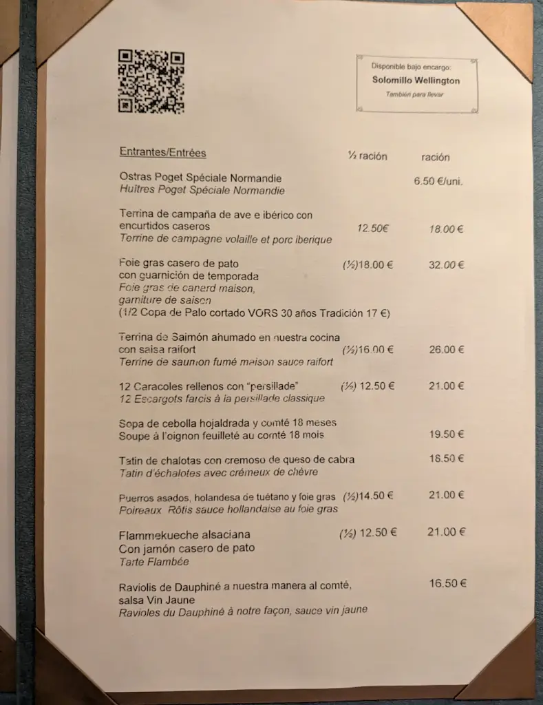 Menu_Church Restaurant_Skibbereen_image_3