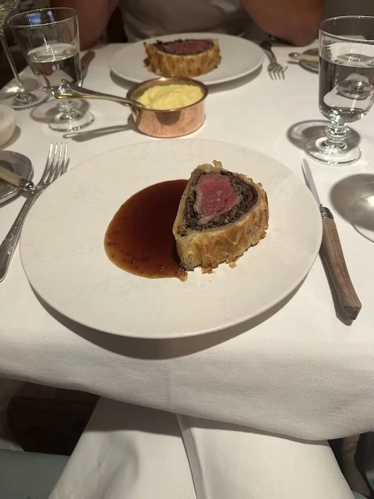 A J _Church Restaurant_Skibbereen_review