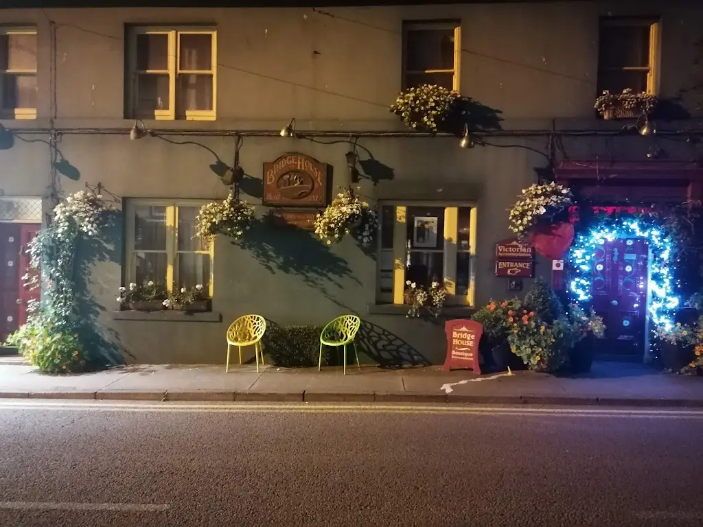 An Chistin Beag restaurante en Skibbereen