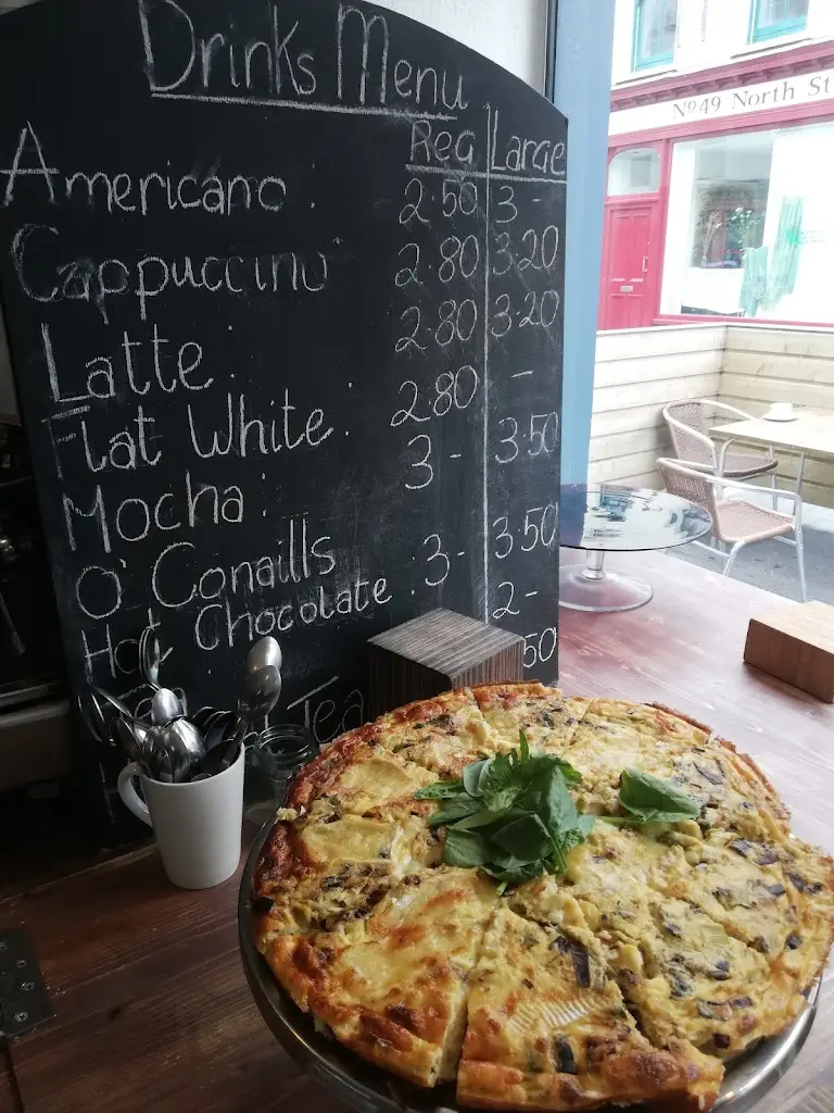 Gary Li_Kalbos Cafe_Skibbereen_review