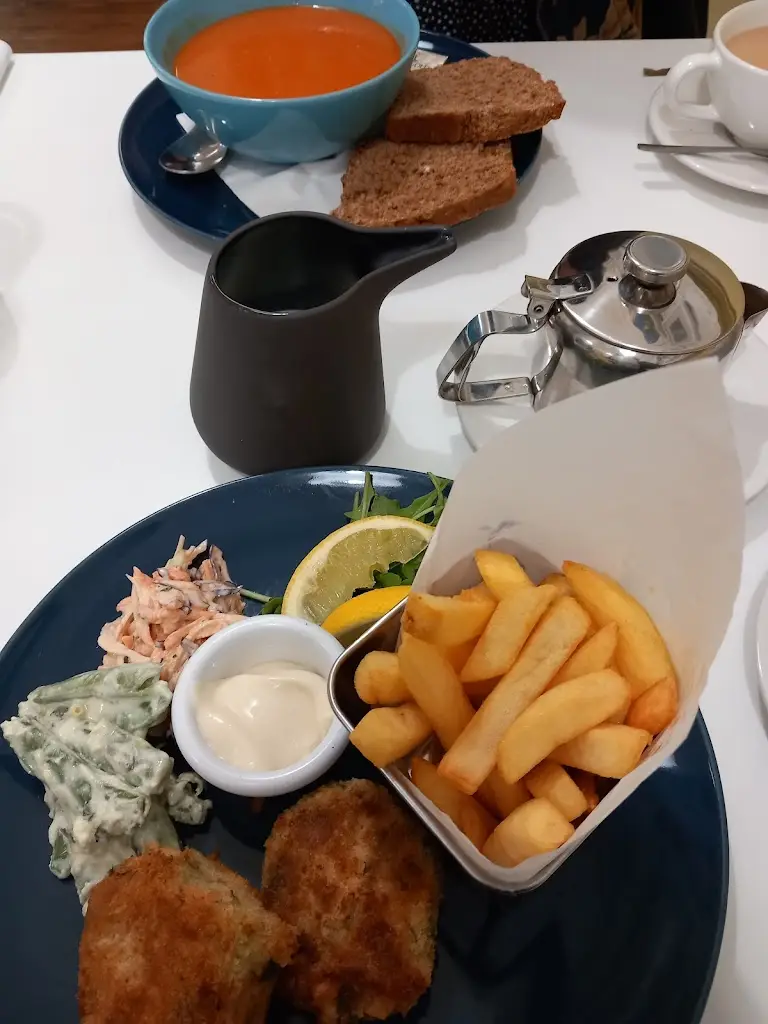 malcolm benson_Kalbos Cafe_Skibbereen_review