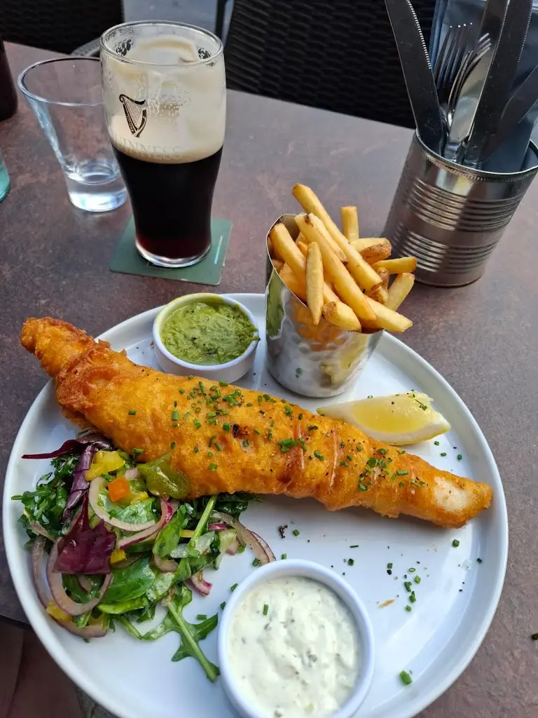 Menu_Baby Hannah's Bar_Skibbereen_imagen_7