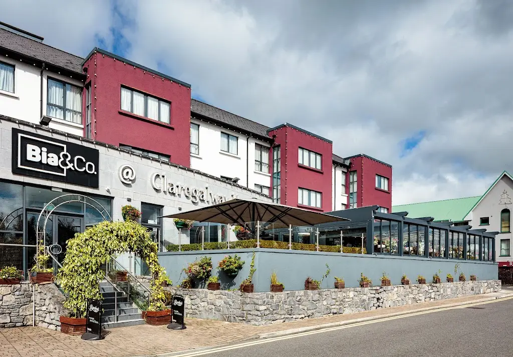 Claregalway Hotel restaurante en Claregalway
