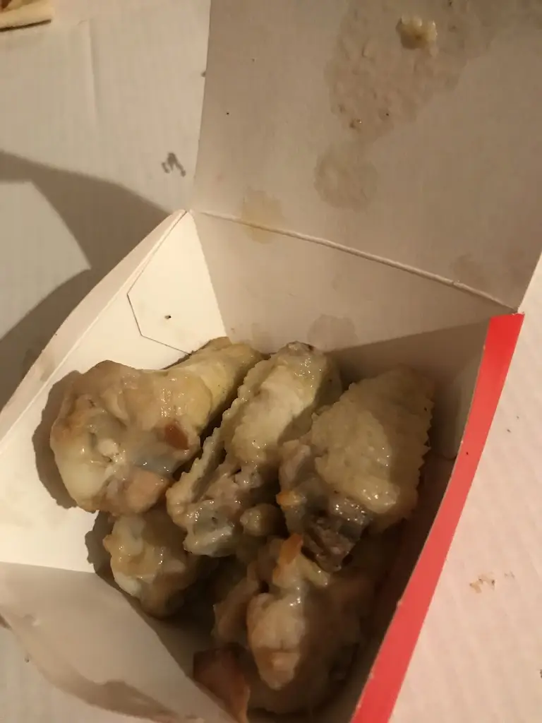 Dawid Kowalczyk _Apache Pizza Gort_Gort_review