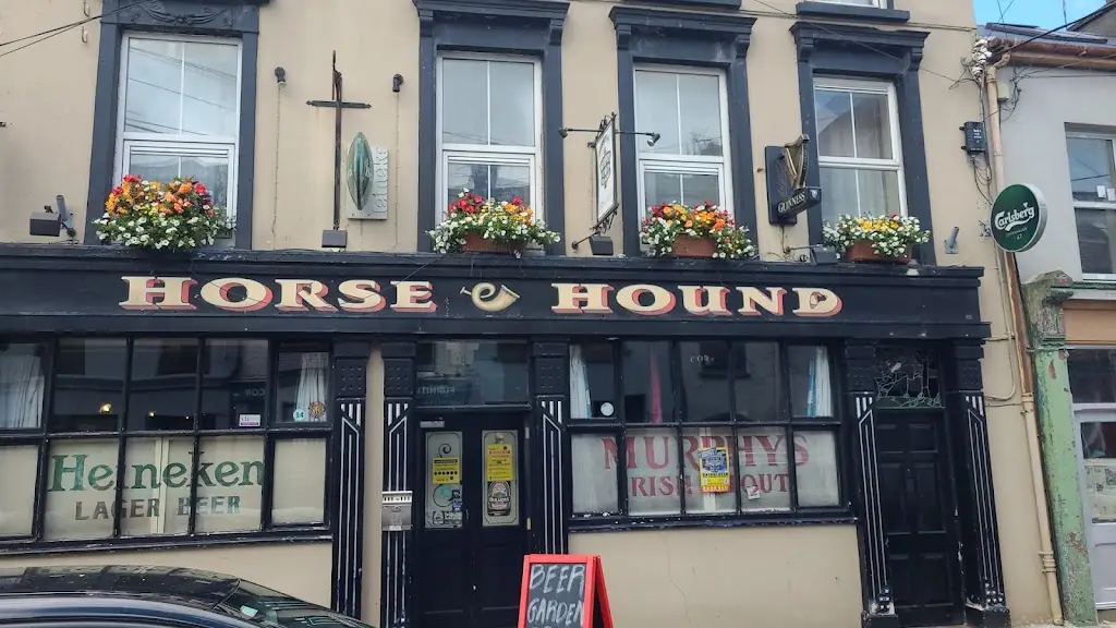 Horse and Hound restaurante en Skibbereen