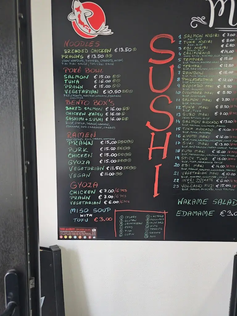 Menu_TokYou Sushi_Skibbereen_imagen_4