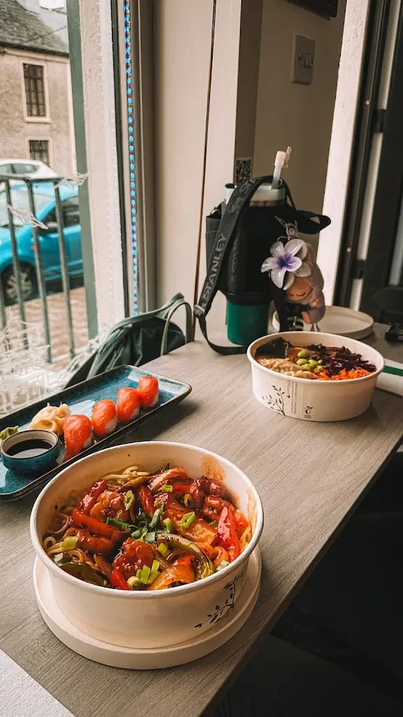 Lucas Raiol_TokYou Sushi_Skibbereen_reseña