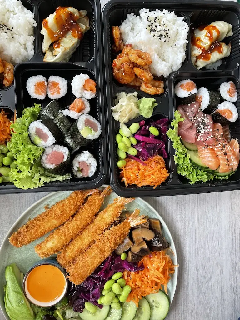 Helena Wrenne_TokYou Sushi_Skibbereen_reseña