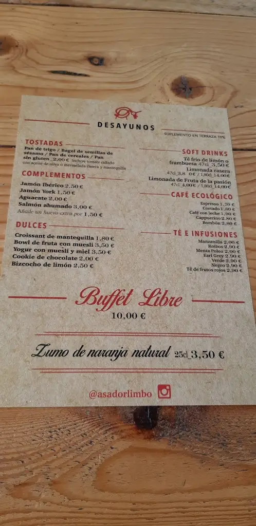 Menu_O'Neill Coffee_Skibbereen_imagen_2