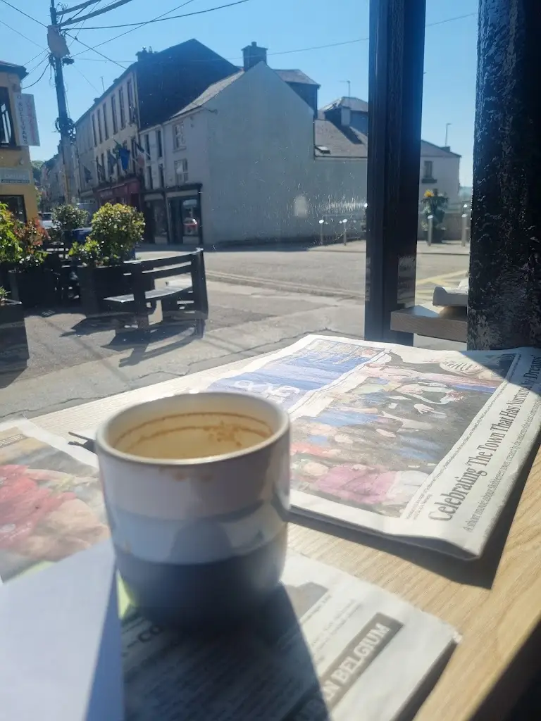 Edwin B. Flavin_Brew_Skibbereen_review