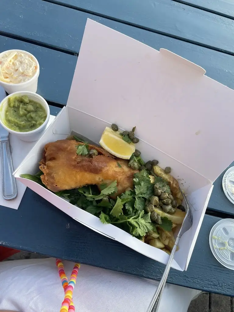 Menü_JC's Takeaway_Skibbereen_Bild_7