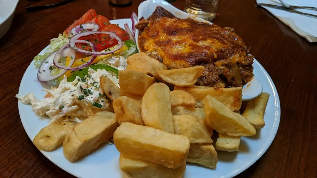 Menu_Fox's_Bailieborough_imagen_1