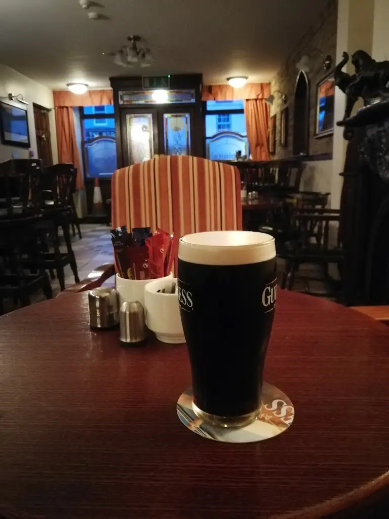 Menu_Fox's_Bailieborough_imagen_4