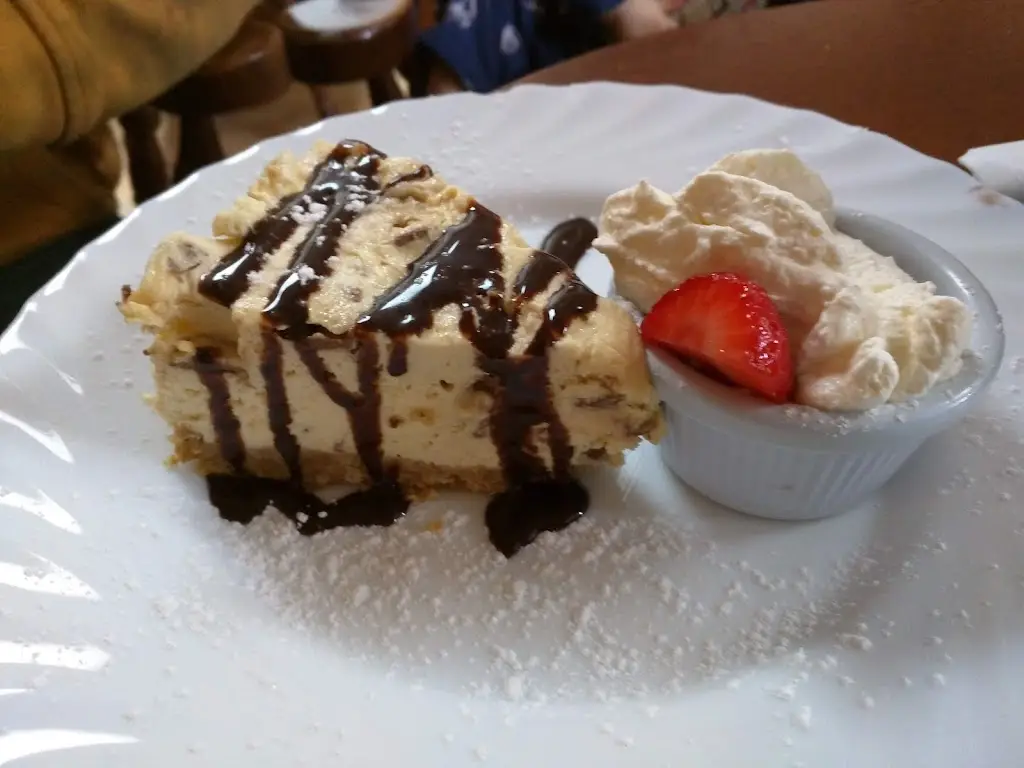 Menu_Fox's_Bailieborough_imagen_7