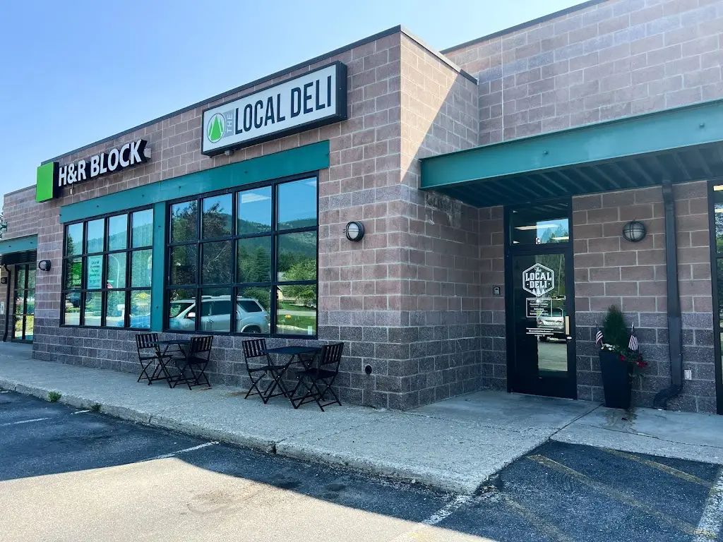 Coffee Parlour restaurante en Bailieborough