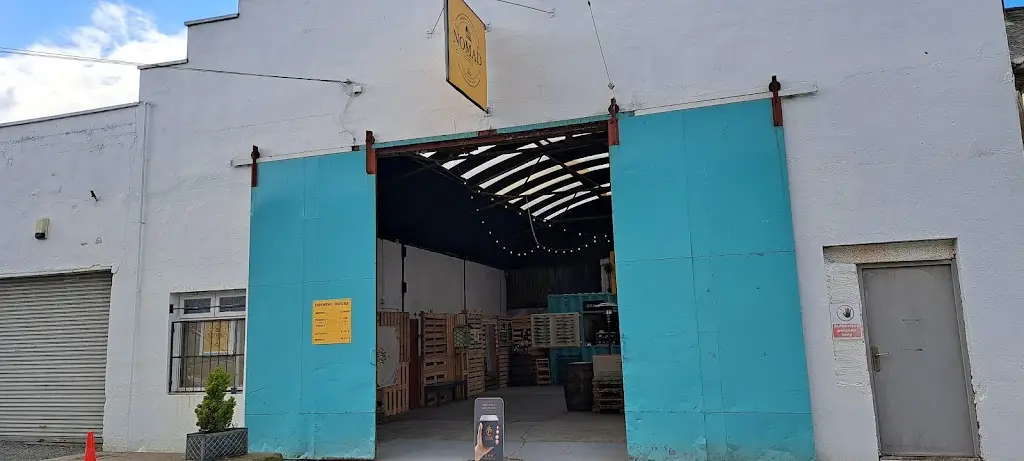 John Bashford_Nomad Coffee_Bailieborough_review