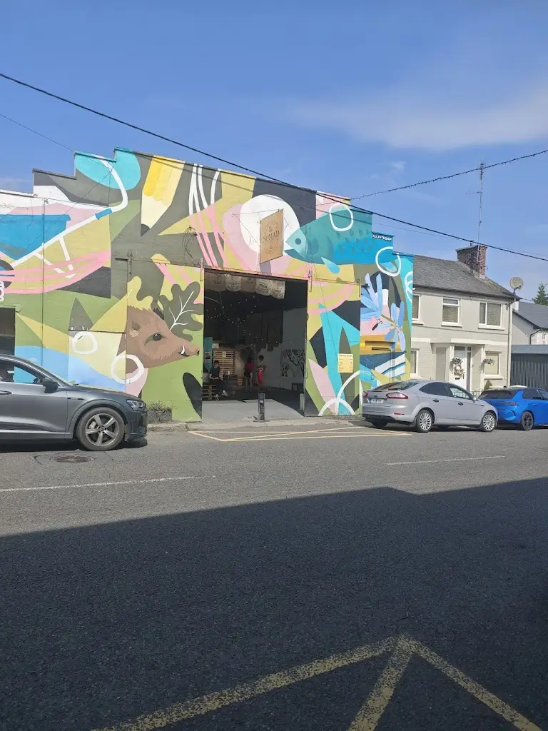 Tofan Igor_Nomad Coffee_Bailieborough_review