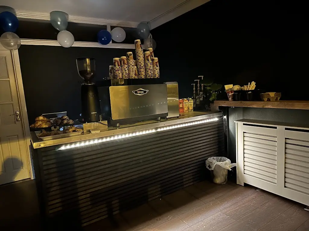 Nomad Coffee restaurant in Bailieborough