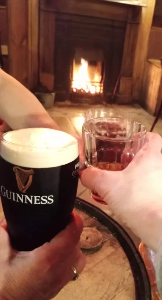 Menu_Lizzie Buggies_Ballyconnell_immagine_1