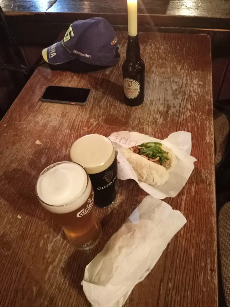 Menu_Lizzie Buggies_Ballyconnell_immagine_9