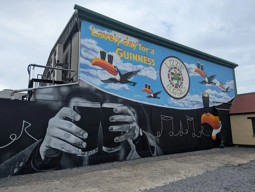 Lizzie Buggies Restaurant in Ballyconnell