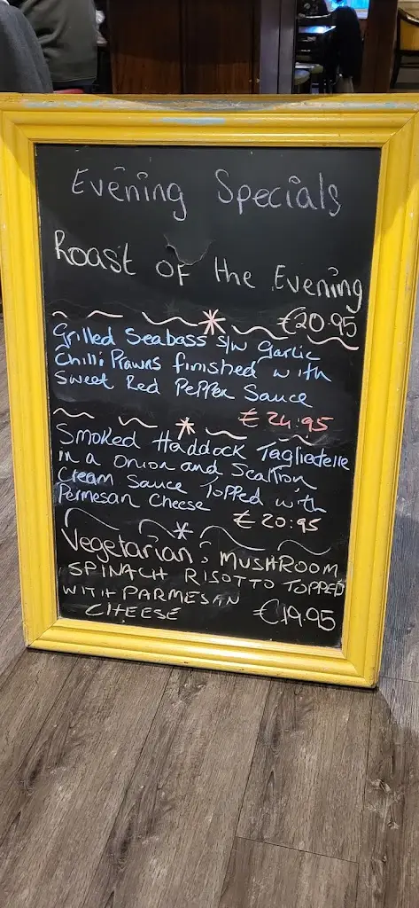 Menu_Kirby's Brogue Inn_Tralee_image_3