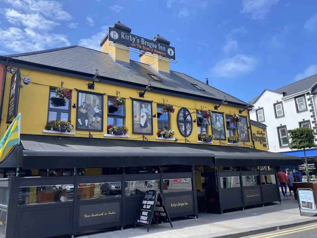 Jett Tyler_Kirby's Brogue Inn_Tralee_avis