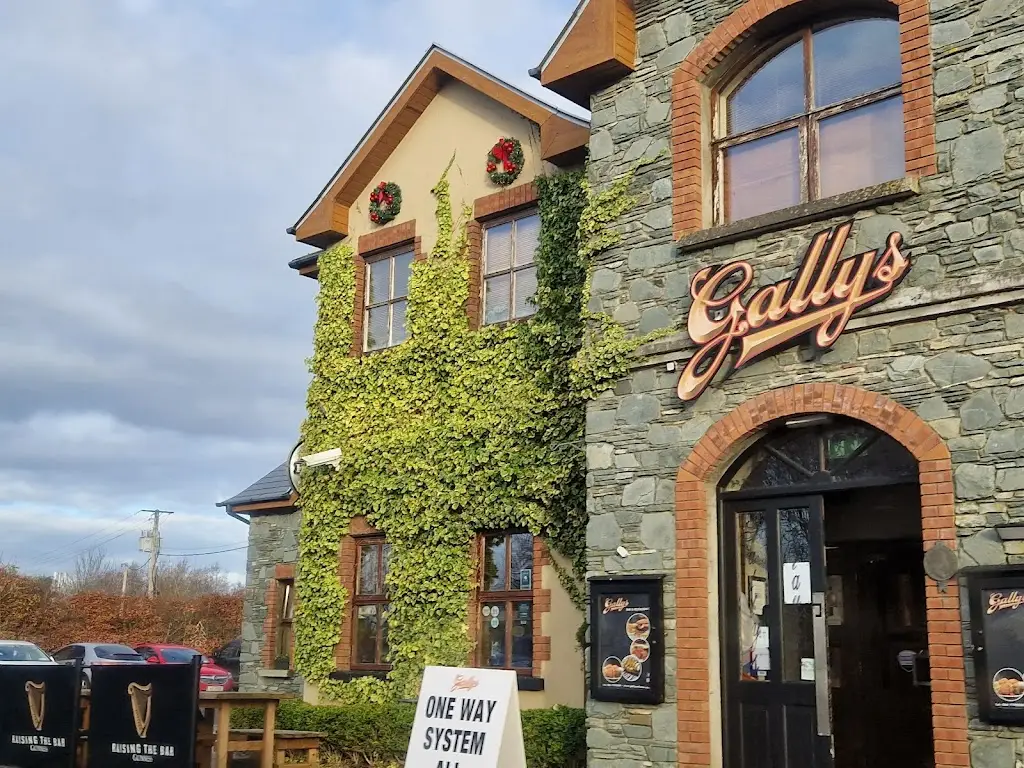 Gally's Bar & Restaurant Restaurant in Tralee