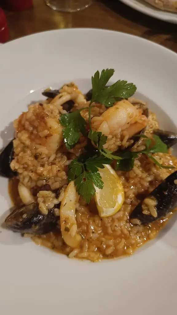 Vishani Victor_Il Pomo Doro_Tralee_review