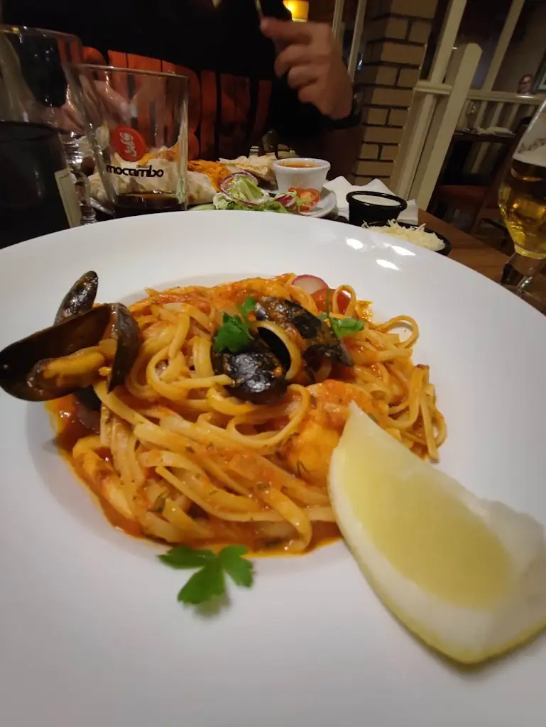 Tomasz Podrucki_Il Pomo Doro_Tralee_review