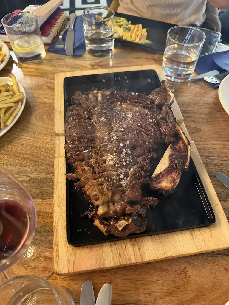 Patricia Deane_Chez Christophe_Tralee_review