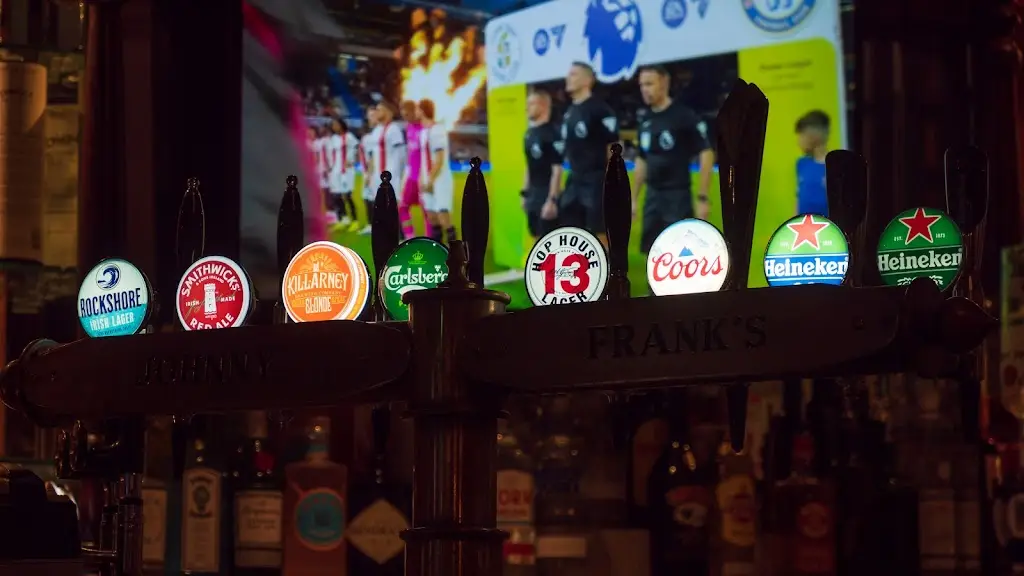 Pierre-Philippe Ravier_Johnny Frank’s Bar, Lounge & Terrace_Tralee_review