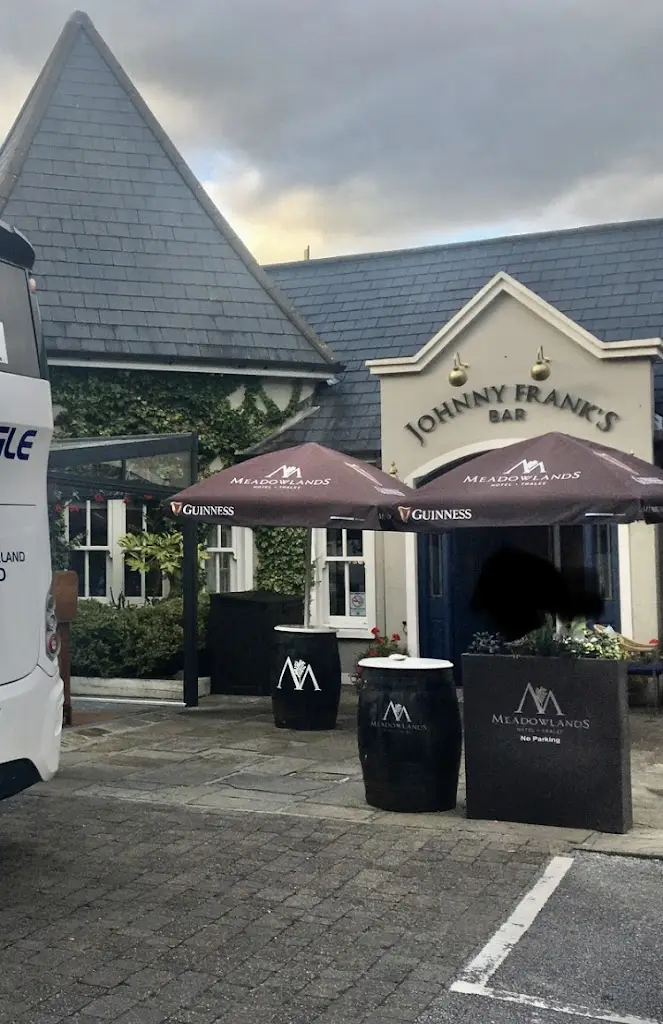 Johnny Frank’s Bar, Lounge & Terrace Restaurant in Tralee