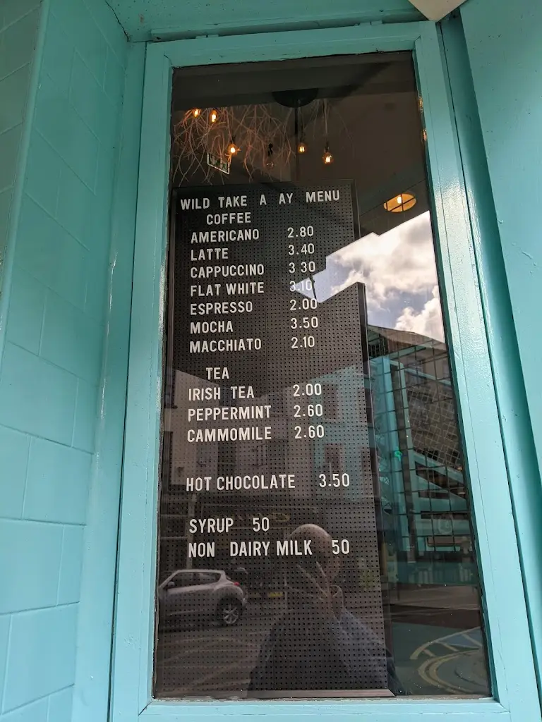 Menu_Wild Café_Tralee_image_4