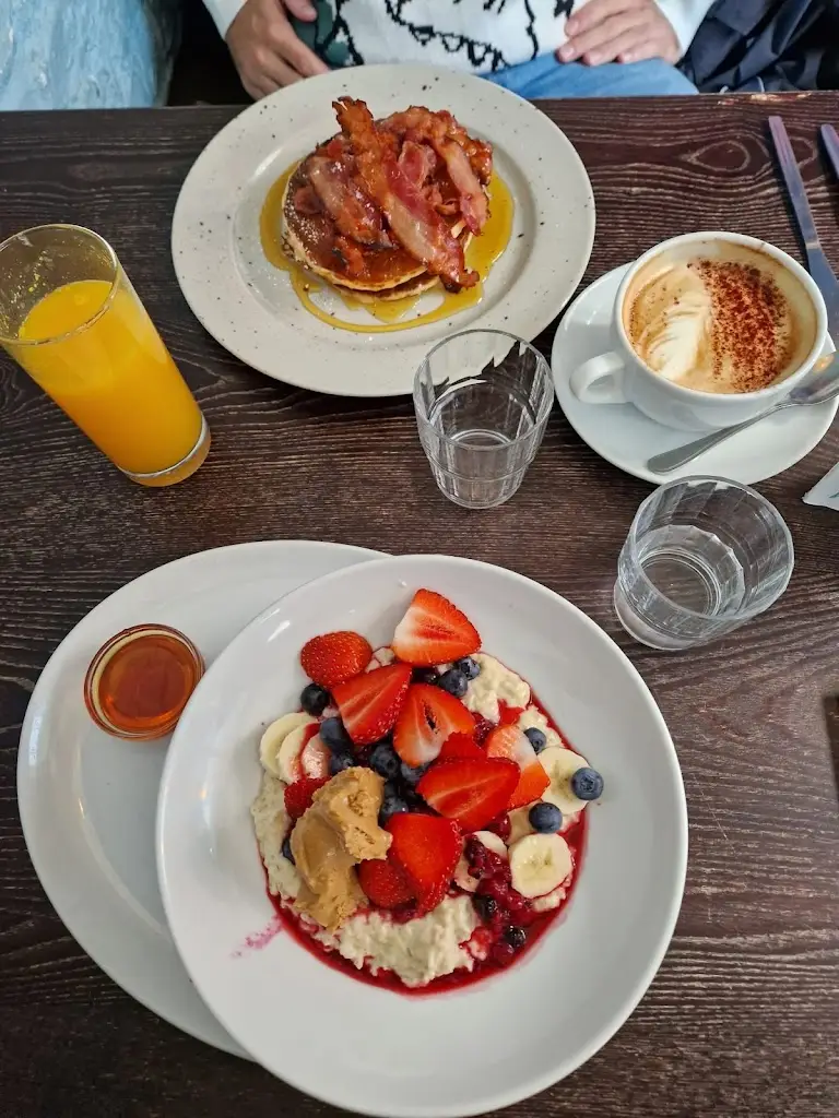 Tinu S_Wild Café_Tralee_review