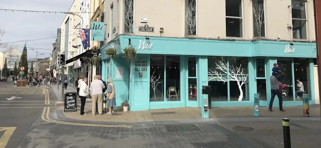 Wild Café Restaurant in Tralee