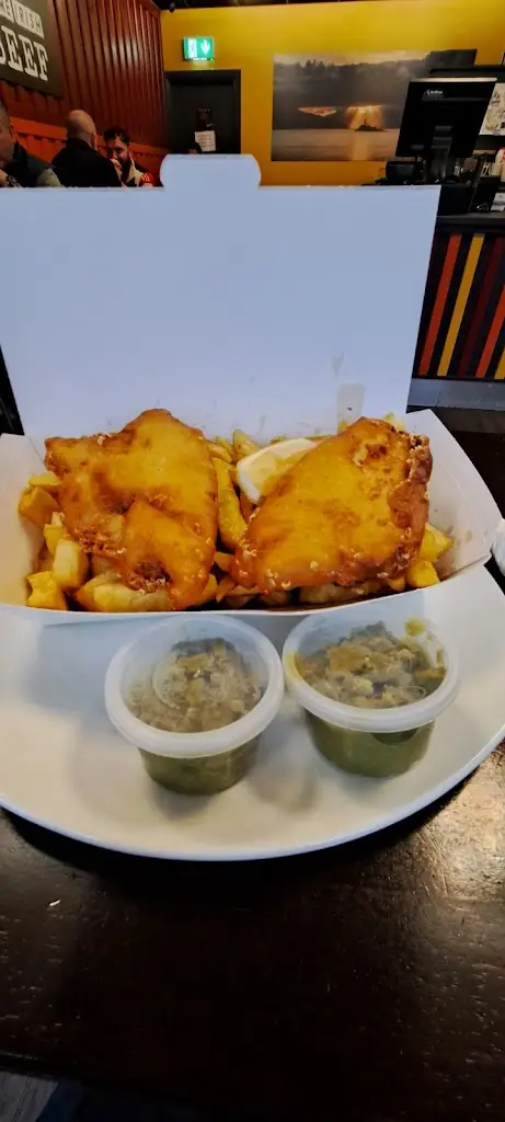 Kevin Davitt_MJ's Diner_Tralee_review