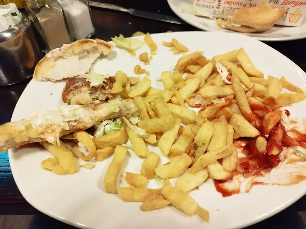 Will B_MJ's Diner_Tralee_review