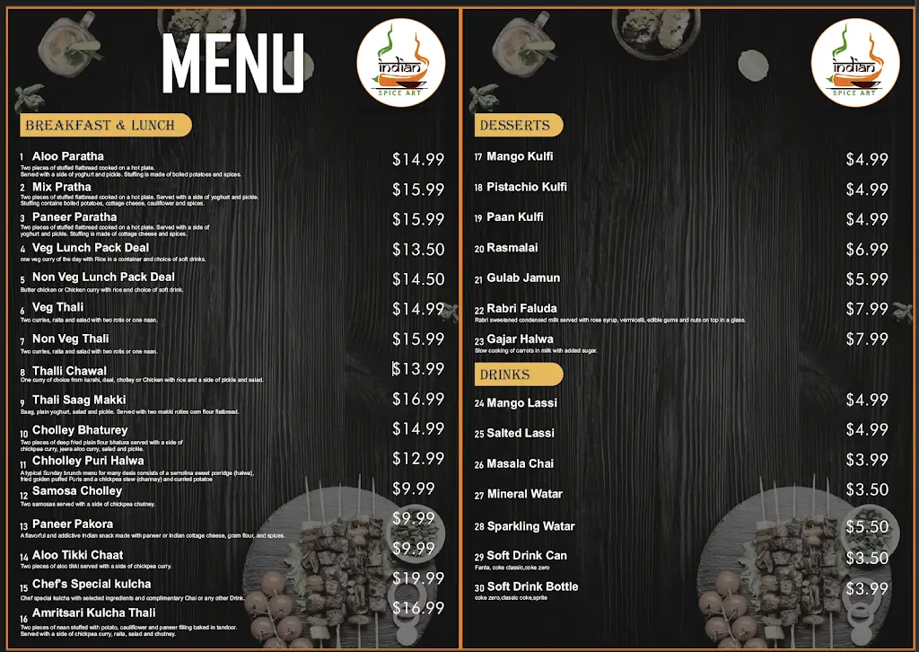 Menu_The Oyster Tavern Tralee Co.Kerry_Tralee_immagine_1