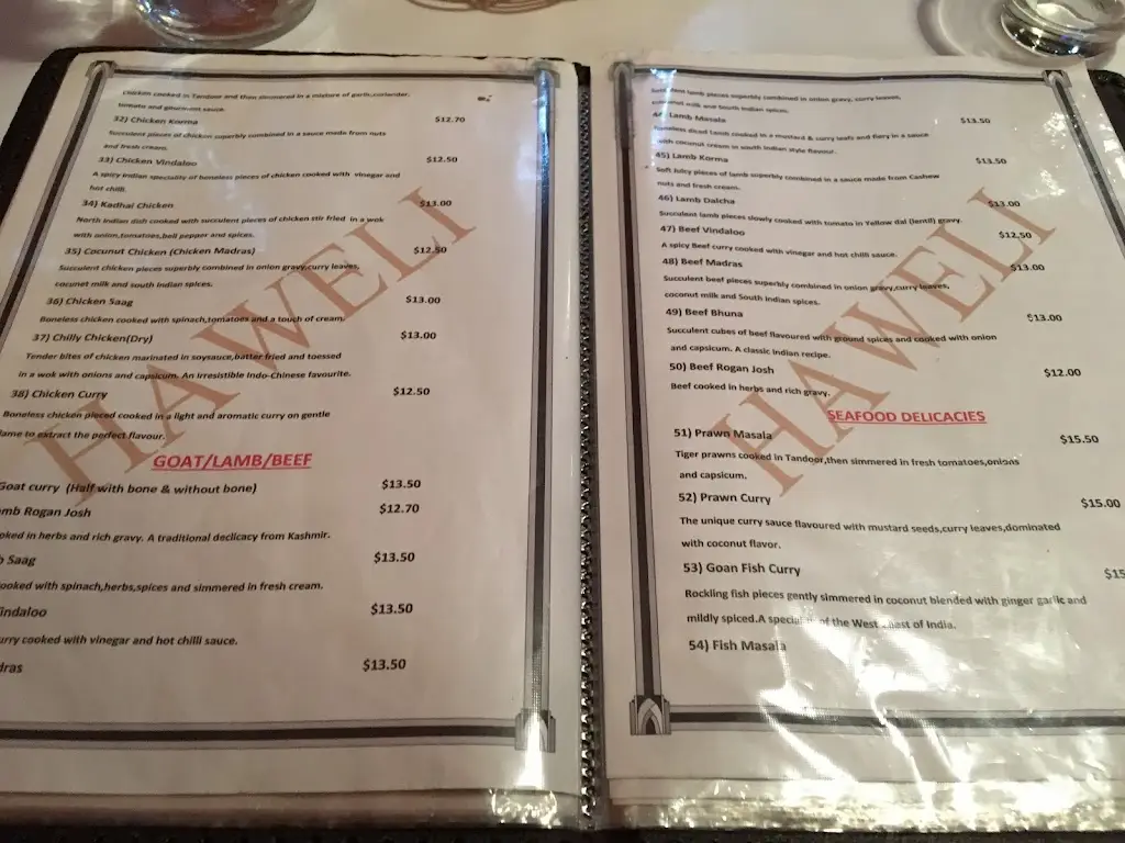 Menu_The Oyster Tavern Tralee Co.Kerry_Tralee_immagine_4