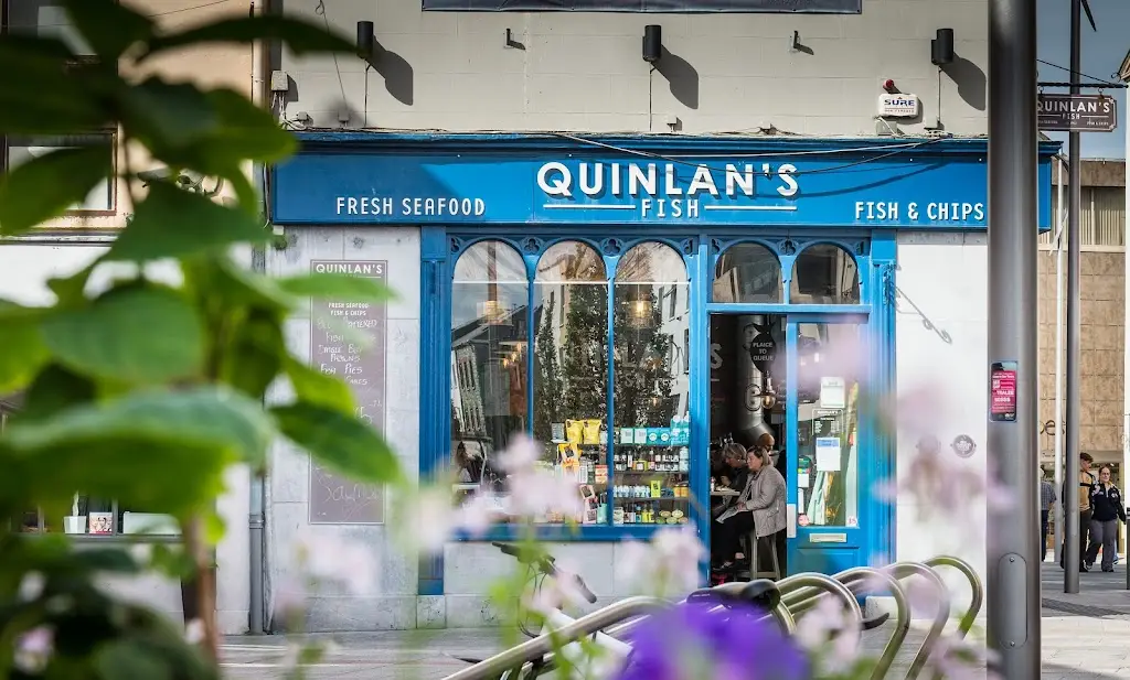 Quinlan's Fish & Chips ristorante a Tralee