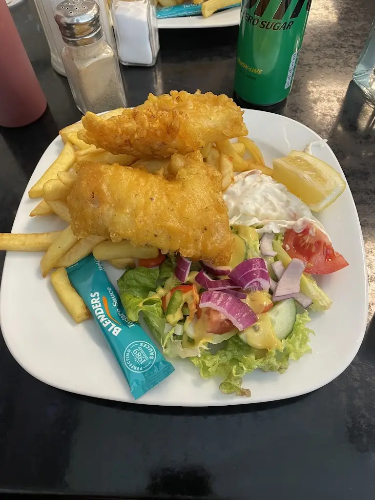 Jessica Barnden_Tony's Grill Diner_Moycullen_review