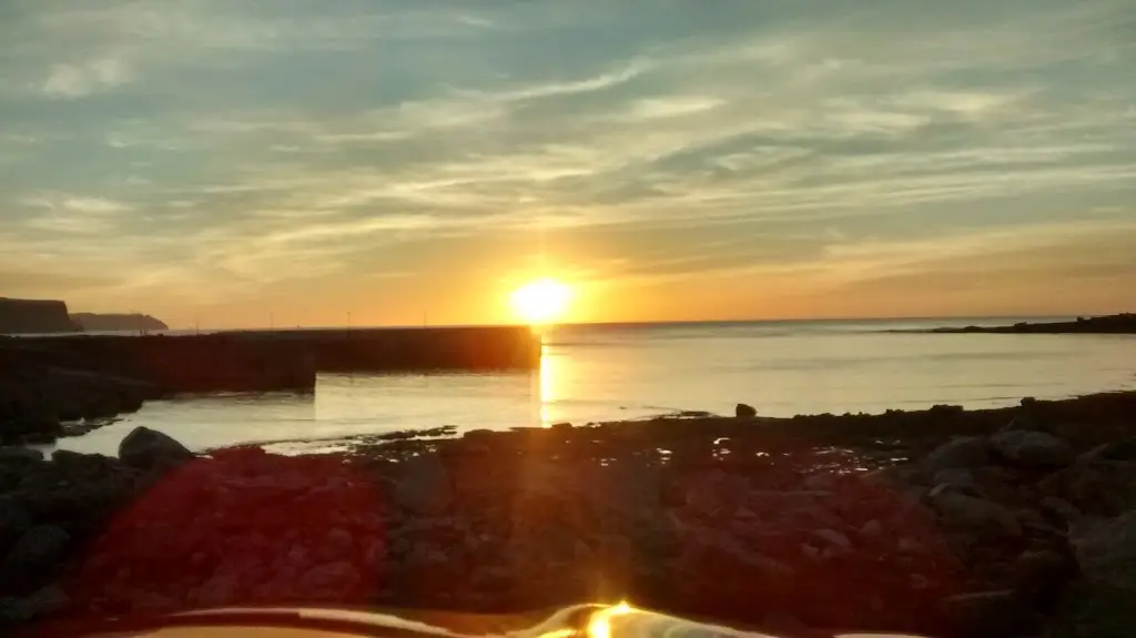 Arthur O Sullivan_Tony's Grill Diner_Moycullen_review