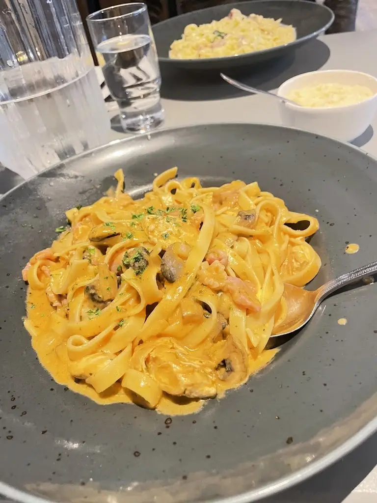 Marianna Fletcher_La Scala Restaurant_Tralee_review