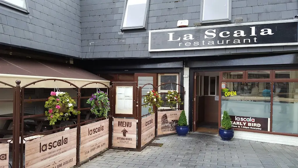 La Scala Restaurant ristorante a Tralee