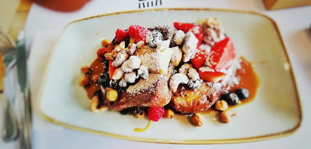 Menü_The Bookshelf Tralee_Tralee_Bild_7